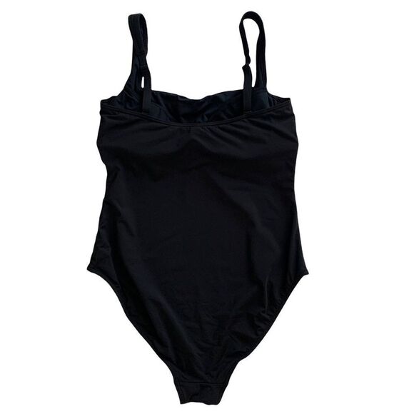 SEA LEVEL Square Neck One-Piece Swimsuit! - Picture 4 of 6